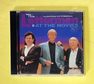 THE LETTERMEN - AT THE MOVIES CD - Picture 1 of 3