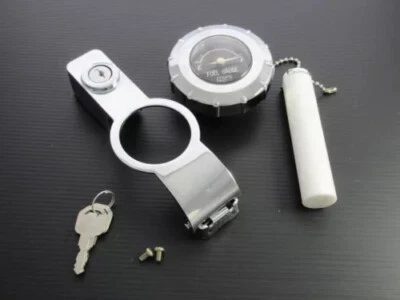 HONDA FUEL GAUGE CAP CB1100F/ CB900F/CB750F/ F2/ F2C/FA/FB/FC/FD/FZ/SC01... Foto 1 de 2