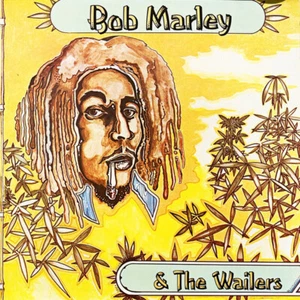 Bob Marley - Bob Marley & The Wailers (Vinyl, 1978), Compilation, excellent (EX) - Bild 1 von 4
