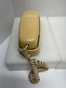 AT&T 1988 teléfono de línea de ajuste de tono táctil con cable RJ-11 conector modular modelo CS 2001A - Imagen 1 de 5