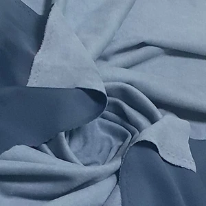 HEAVY 4-WAY STRETCH SOFT POLYESTER FAUX SUEDE FABRIC UPHOLSTERY CRAFT JACKET 58" - Picture 1 of 256