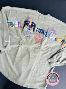 2025 Walt Disney World Four Park Icon Character Spirit Jersey Castle Figment XXL - Picture 1 of 2