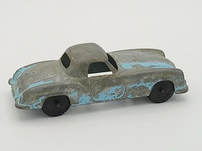 Mercedes 190 SL cupé Tootsietoy 1956 vintage Foto 1 de 4
