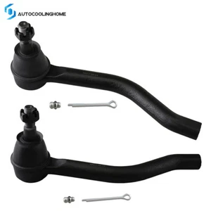 Front Outer Tie Rod Ends Suspension Kit For 2013 2014-2019 NISSAN ALTIMA MAXIMA - Picture 1 of 5