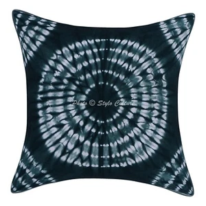 Cushion Cover Decorative Tie Dye Home Decor Pillow Cover Case 60 x 60 cm - Picture 1 of 6