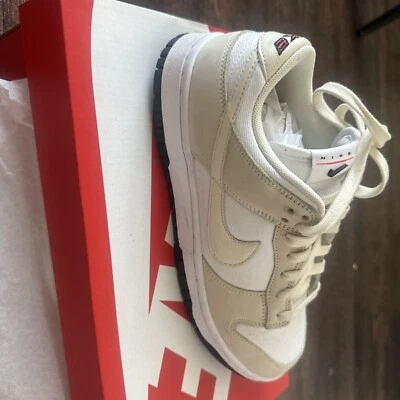 Size 8.5 - Nike Dunk LX Low Coconut Milk W - Image 1 of 4
