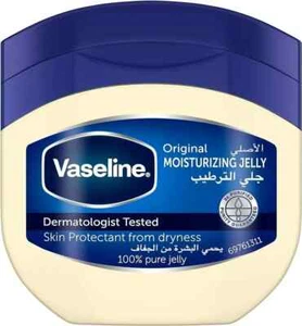 Vaselina original 250 ml, pasta para el cuidado corporal فازلين مرطب للجسم اصلي - Imagen 1 de 1