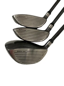 3 drivers Control TI-62 Titanium( 5, 19*)( 1, 9.5* )(3, 13*) Line Copper - Picture 1 of 7