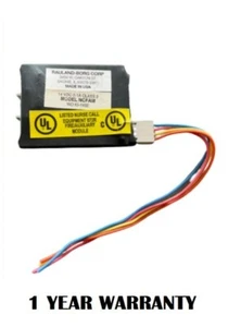 Rauland NCFAM Resp IV Fire / Auxiliary Alarm Module- Pre-Owned (15 Quantities) - Picture 1 of 2
