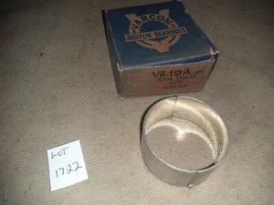 Varcon VB - 19 A .001 Plymouth 33 39 Flat Head 201 Rod Bearing Parts Accessories - Picture 1 of 9