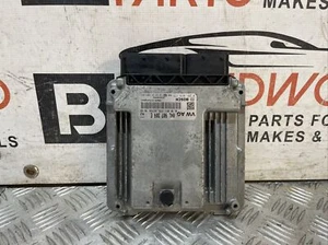 AUDI A3 8V/ SKODA OCTAVIA 1.6 DIESEL ENGINE CONTROL MODULE ECU 04L907309E - Picture 1 of 24