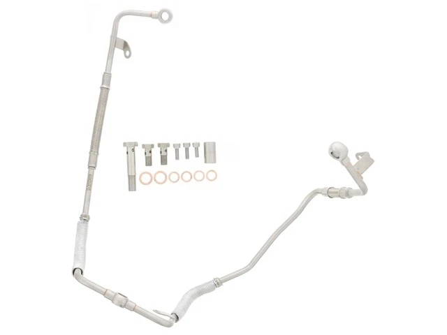 Línea de aceite turbocompresor REIN AUTOMOTIVE 11427599233 BMW X5 550i 750Li 650i X6 750i Foto 1 de 1