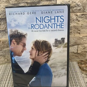 Nights in Rodanthe - Richard Gere Diane Lane  DVD Full & Widescreen Edition - Imagen 1 de 3