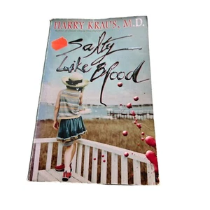 Salty Like Book by Harry Kraus MD Paperback Book - Picture 1 of 2