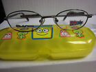 NICKELODEON NIC  I CARLY  Style CLICK in BROWN  46-16-130  Eyeglass Frames  