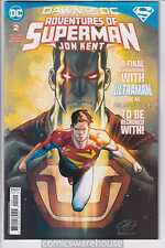 ADVENTURES OF SUPERMAN JON KENT (2023 DC) #2 CVR A CLAYTON HENRY NM X05587