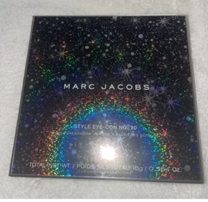 Marc Jacobs Eyeconic #240 ABOUT LAST NIGHT Color Eye-Con Eyeshadow Palette - Picture 1 of 2