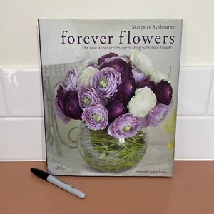 Forever Flowers: The new approach to decorating with fake flowers By Margaret A - Picture 1 of 12
