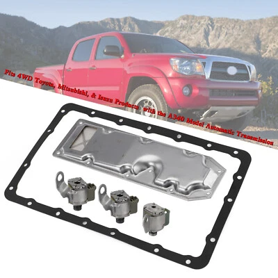 Solenoid Service Kit 97420 For Toyota A340 Transmission 4WD 1985-1994 ZY - Image 1 of 4