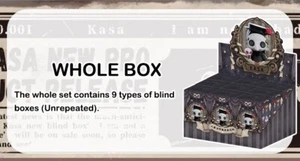 Figura Anime CALEMBOU Caja Ciega Linda Kasa Not a Villain Serie UNA Caja Ciega - Imagen 1 de 17