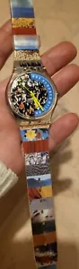 Swatch The Peolple GZ126 (Funzionante) - Foto 1 di 7