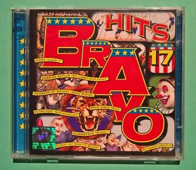 Bravo Hits 17 (2 CD) - Bild 1 von 4