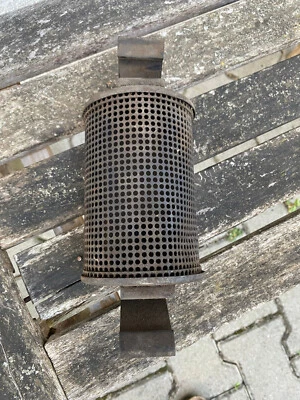 LUFTFILTER MOTORHACKE FRÄSE RASENMÄHER TRAKTOR WALZE VERTKUTIERER MOTOR - Bild 1 von 4