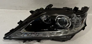 2013-15 LEXUS RX350 OEM XENON HID HEADLAMP ASSY LH (DRIVER SIDE) - Picture 1 of 13