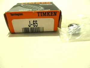 NEW TIMKEN J-65 NEEDLE ROLLER BEARING - Picture 1 of 2