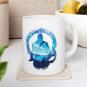 Taza de cerámica para videojuegos, 11 oz 15 oz, taza para jugadores, taza personalizada, regalo para jugadores. - Imagen 1 de 11