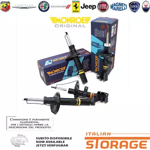 RENAULT ESPACE I II KIT AMMORTIZZATORI POSTERIORI NUOVO MONROE 42045 6025105210 - Imagen 1 de 1
