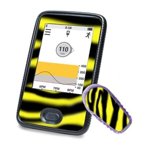 Aufkleber für Dexcom G6 Sticker (Receiver + Transmitter) - Tigerente | Diasti... - Picture 1 of 2