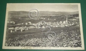 Cartolina Gallio (Vicenza) - Panorama 1937. - Picture 1 of 1