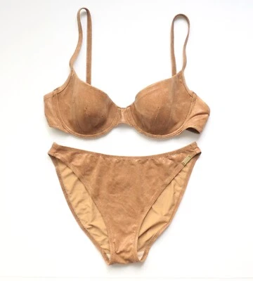 Conjunto de Bikini Maryan Mehlhorn Talla 10C Nuevo sin etiquetas Foto 1 de 4