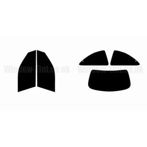 For Citroen Xsara Coupe 1997-06 Full Pre Cut Window Tint Kit Front & Rear Film - Picture 1 of 10