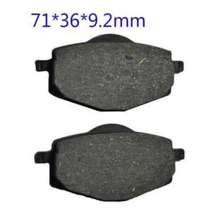Rear Brake Pad for Yamaha TZR80R DT125R TDR125 YZ125 DT200R YZ250 XT600 XTZ600  - Picture 1 of 7