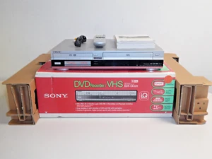 Sony RDR-VX420 DVD-Recorder, VHS auf DVD kopieren in OVP&NEU, 2 Jahre Garantie - Bild 1 von 8