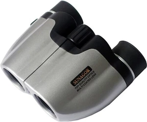 Sunagor 18x21 Mini Compact Pocket Binoculars ultra compact - Picture 1 of 5