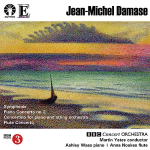 Jean-Michel Damase Symphonie, Piano & Flute Concertos - Imagen 1 de 1