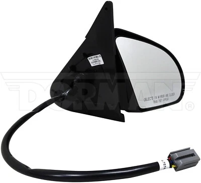 Espejo retrovisor derecho para Ford Thunderbird Dorman 1989-1997 508KY07 Foto 1 de 4