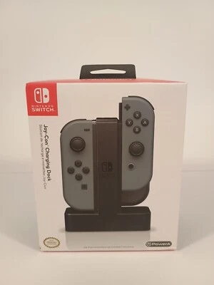 Official Nintendo Switch Joy-Con Charging Dock NEW - Image 1 of 4