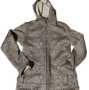 Mammut Chamuera Jacket Mens Size S Small Gray Marled Full Zip Fleece Hoodie - Picture 1 of 12