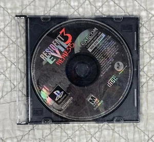 Resident Evil 3: Nemesis (PlayStation 1, 1999) - Bild 1 von 11