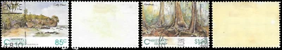 Christmas Island - Australia - Selection of 12 Stamps  - USED - Image 1 of 4