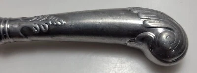 Cubiertos de acero inoxidable Wilton Armetale Bishop peltre blanco elección de cubiertos Foto 1 de 2