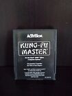 Chariot Kung Fu Master Atari 2600 seulement testé ~ Trl8#167