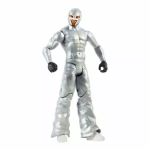 WWE Basic Series 121 Rey Mysterio Action Figure - Picture 1 of 5