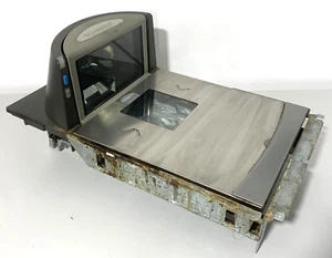 Datalogic Magellan 8400 Long In-Counter Barcode Scanner / Scale Model 8405 - Picture 1 of 11