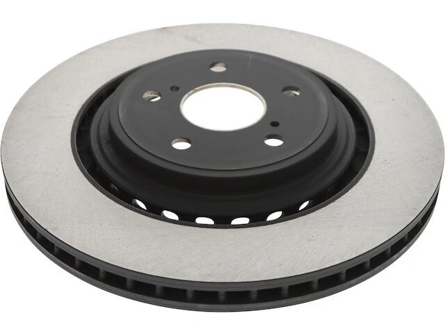 Front Advics Brake Rotor fits Toyota Highlander 2020-2024 77TWFN - Image 1 of 1