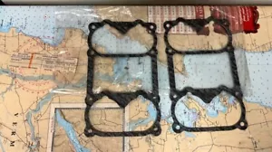 Yamaha pack of 2 #6E5-14483-01-00 Gasket. - Bild 1 von 1